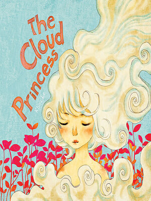 cover image of The Cloud Princess